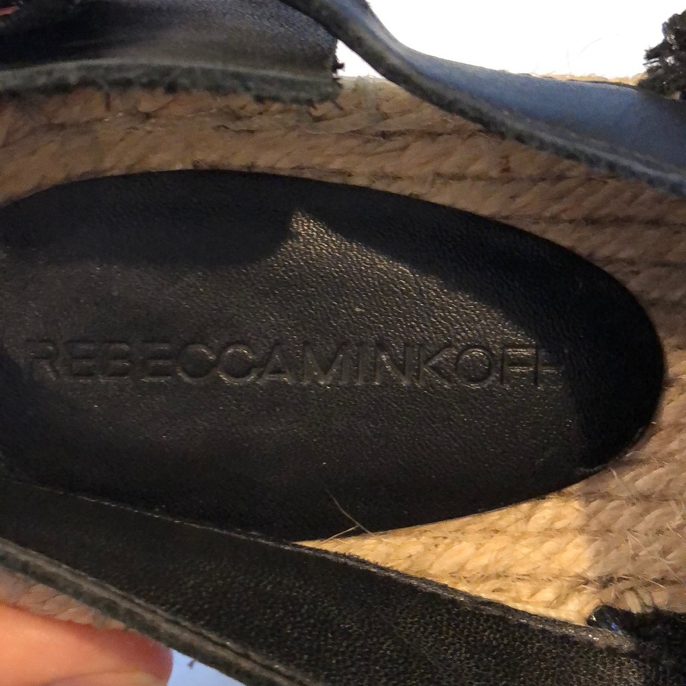 Rebecca Minkoff Espadrille Sandals - Picture 4 of 5